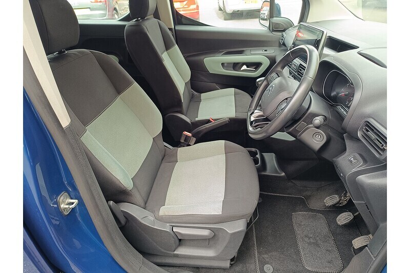 Used Citroen Berlingo 2019 for sale - 75802396: Photo 25