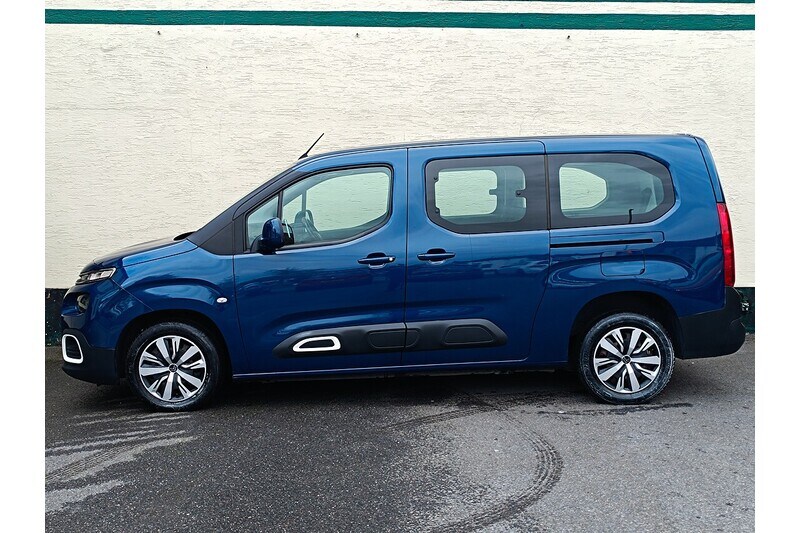 Used Citroen Berlingo 2019 for sale - 75802396: Photo 27
