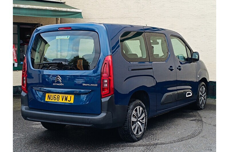 Used Citroen Berlingo 2019 for sale - 75802396: Photo 28