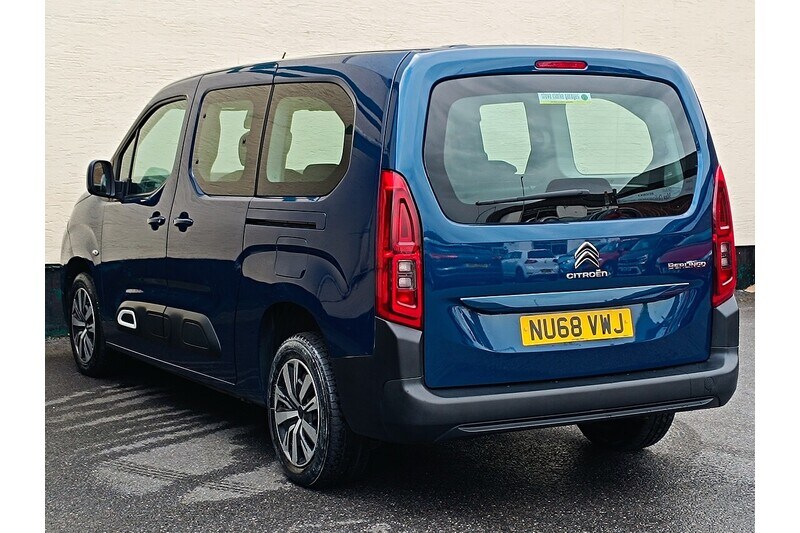 Used Citroen Berlingo 2019 for sale - 75802396: Photo 29