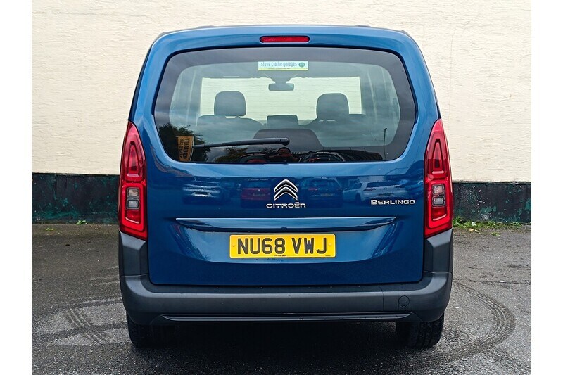 Used Citroen Berlingo 2019 for sale - 75802396: Photo 30