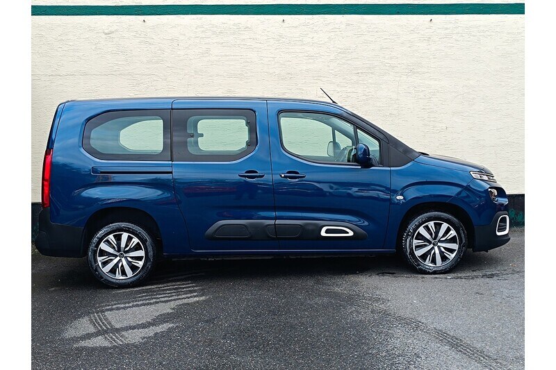 Used Citroen Berlingo 2019 for sale - 75802396: Photo 31