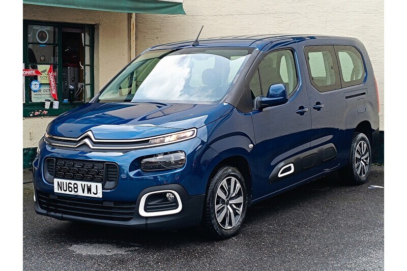 Used Citroen Berlingo 2019 for sale - 75802396: Photo 32