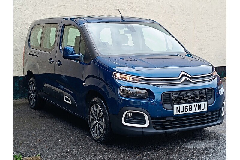 Used Citroen Berlingo 2019 for sale - 75802396: Photo 33