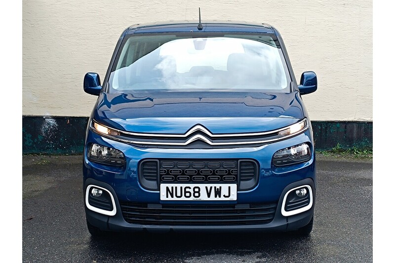 Used Citroen Berlingo 2019 for sale - 75802396: Photo 34