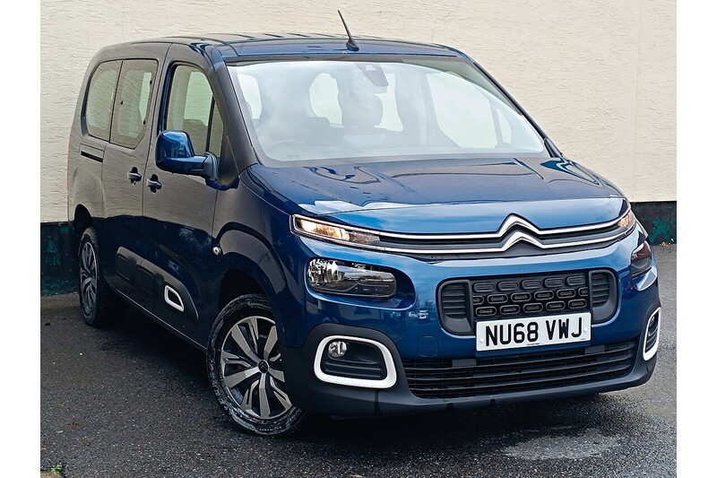 Used Citroen Berlingo 2019 for sale - 75802396: Photo 35