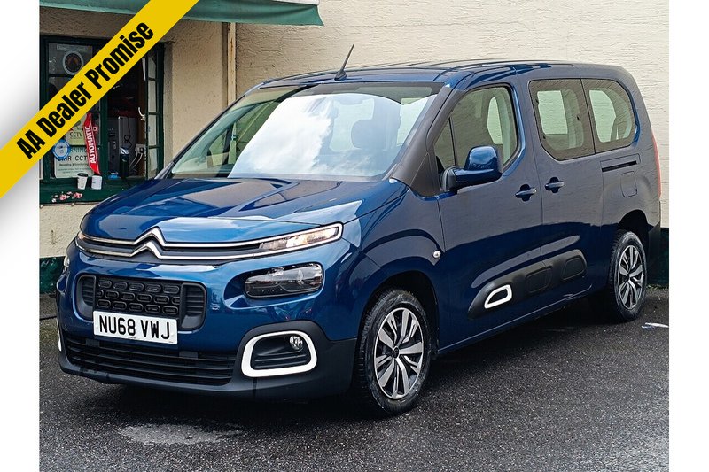 Used Citroen Berlingo 2019 for sale - 75802396: Photo 5