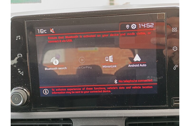 Used Citroen Berlingo 2019 for sale - 75802396: Photo 6