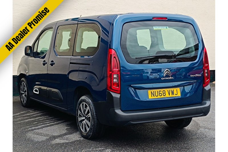 Used Citroen Berlingo 2019 for sale - 75802396: Photo 7