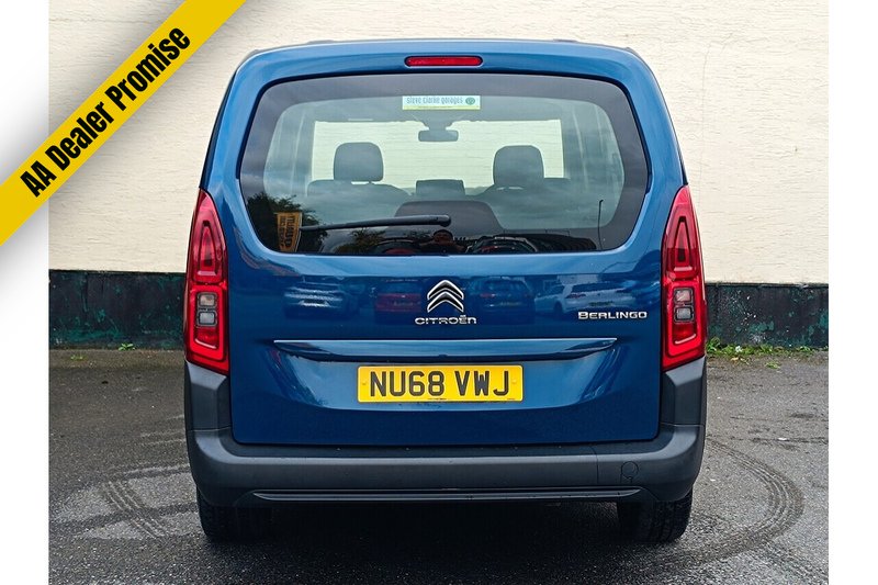 Used Citroen Berlingo 2019 for sale - 75802396: Photo 8