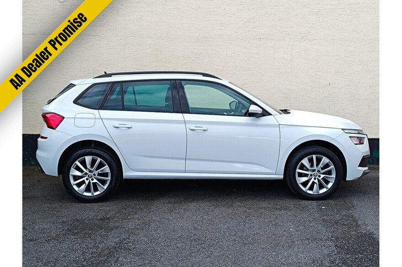 Used Skoda Kamiq 2023 for sale - 76426382: Photo 10