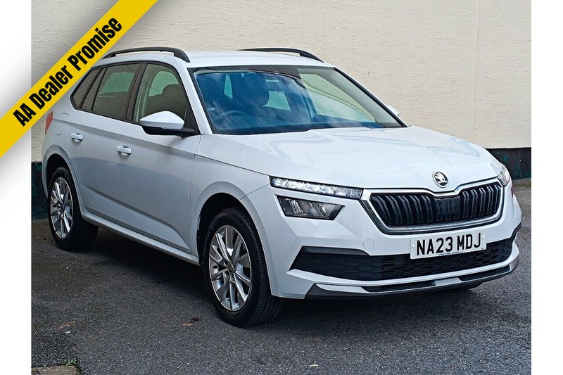 Used Skoda Kamiq 2023 for sale - 76426382: Photo 3