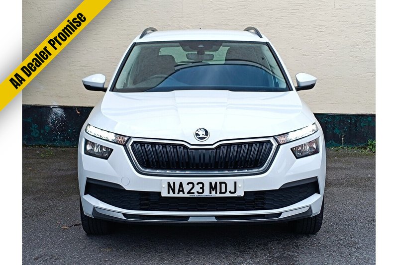 Used Skoda Kamiq 2023 for sale - 76426382: Photo 4