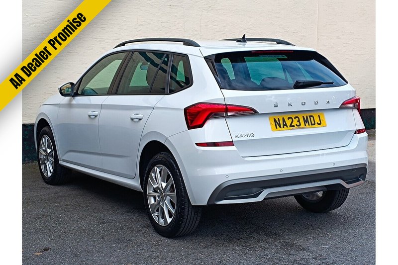 Used Skoda Kamiq 2023 for sale - 76426382: Photo 9