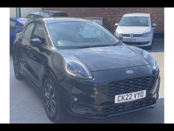2022 - 1.0 EcoBoost Hybrid mHEV ST-Line 5dr