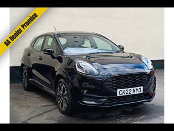 Used Ford Puma 2022 for sale - 74708009: Photo
