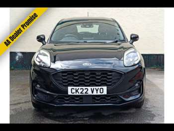 Used Ford Puma 2022 for sale - 74708009: Photo