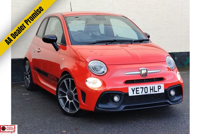 Used Abarth 595 2020 for sale - 78065095: Photo 1