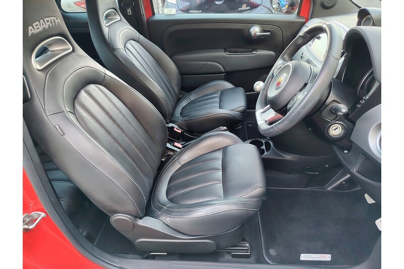 Used Abarth 595 2020 for sale - 78065095: Photo 13