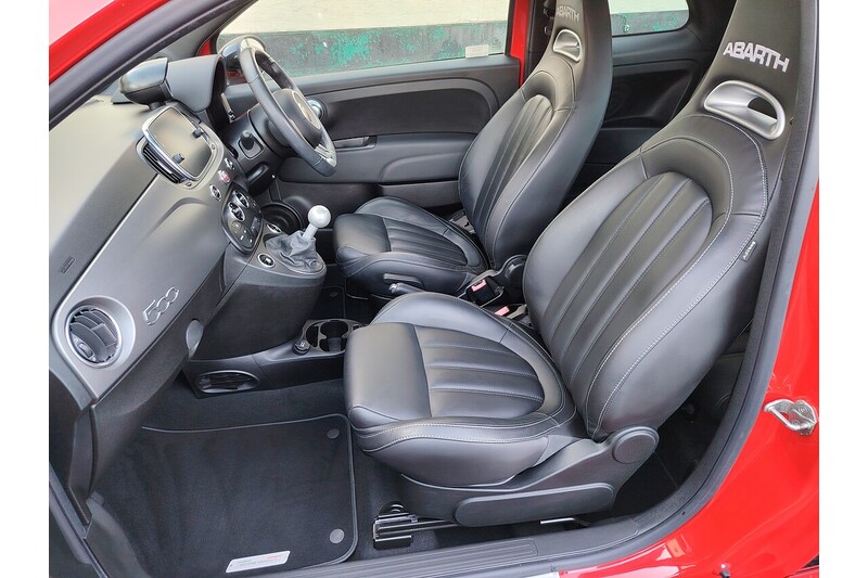 Used Abarth 595 2020 for sale - 78065095: Photo 14