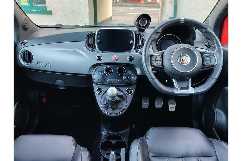 Used Abarth 595 2020 for sale - 78065095: Photo 15