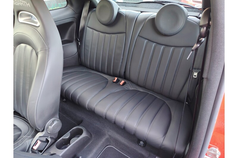 Used Abarth 595 2020 for sale - 78065095: Photo 16