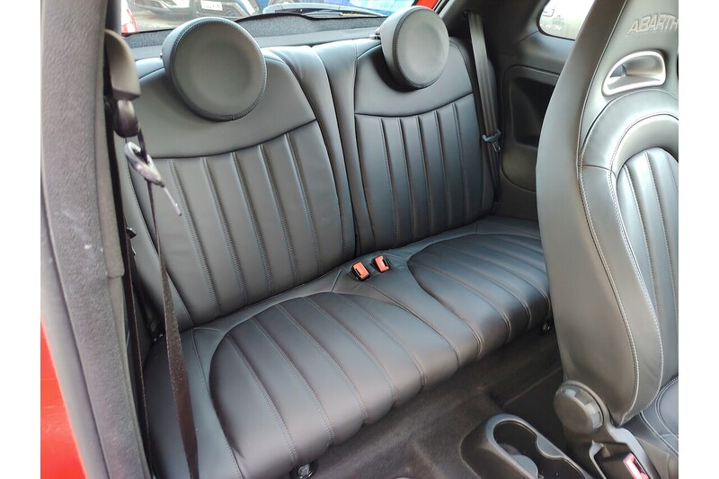 Used Abarth 595 2020 for sale - 78065095: Photo 17