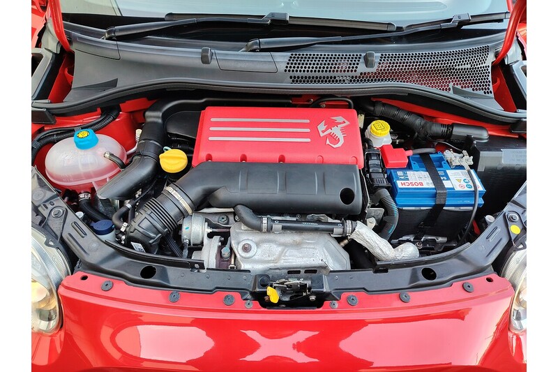 Used Abarth 595 2020 for sale - 78065095: Photo 19