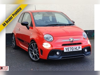 Abarth 595 feature image