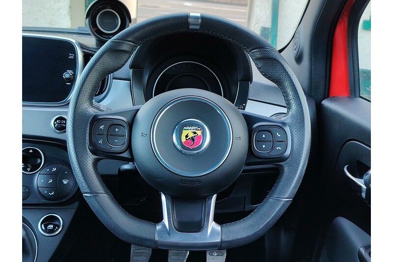 Used Abarth 595 2020 for sale - 78065095: Photo 25