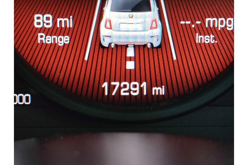 Used Abarth 595 2020 for sale - 78065095: Photo 26