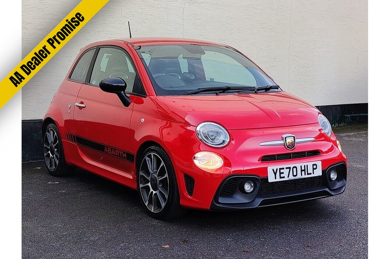 Used Abarth 595 2020 for sale - 78065095: Photo 3