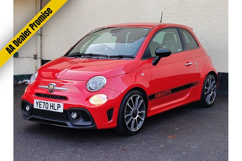 Used Abarth 595 2020 for sale - 78065095: Photo 5