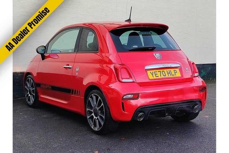 Used Abarth 595 2020 for sale - 78065095: Photo 7