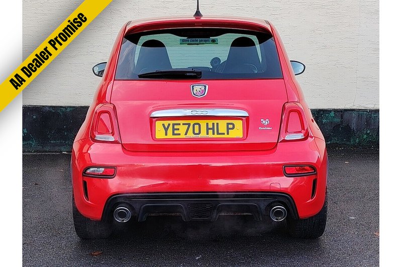 Used Abarth 595 2020 for sale - 78065095: Photo 8