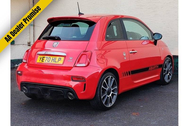 Used Abarth 595 2020 for sale - 78065095: Photo 9