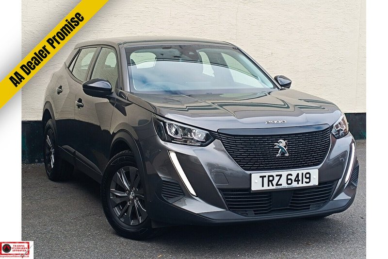 Used Peugeot 2008 2022 for sale - 76618221: Photo 1