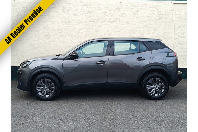 Used Peugeot 2008 2022 for sale - 76618221: Photo 11