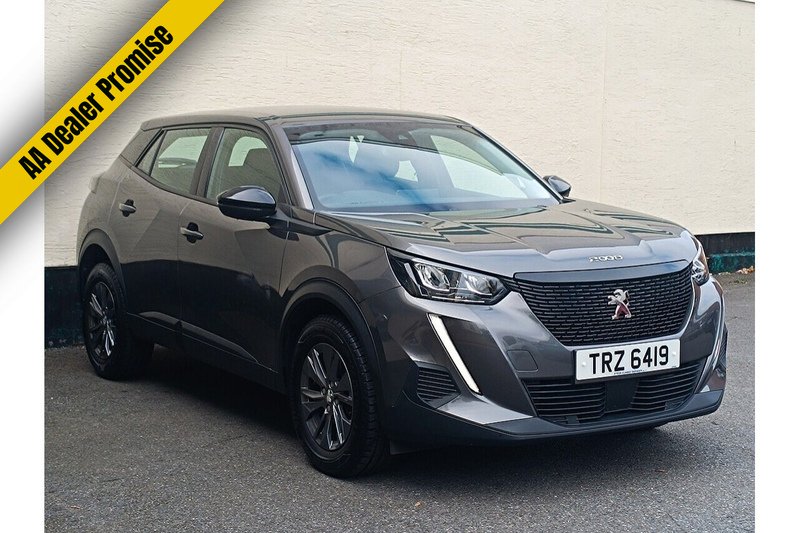 Used Peugeot 2008 2022 for sale - 76618221: Photo 3