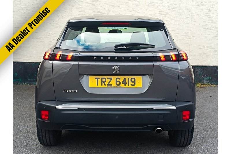 Used Peugeot 2008 2022 for sale - 76618221: Photo 8