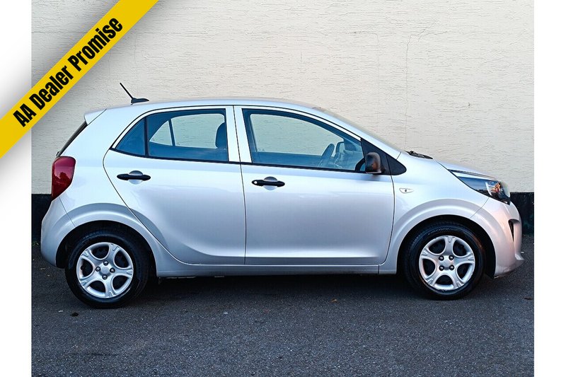 Used Kia Picanto 2022 for sale - 76090100: Photo 10