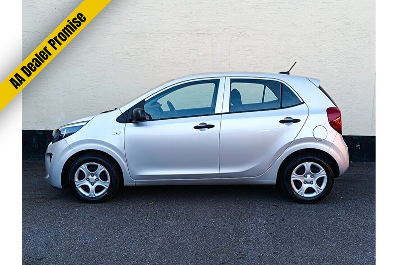 Used Kia Picanto 2022 for sale - 76090100: Photo 11