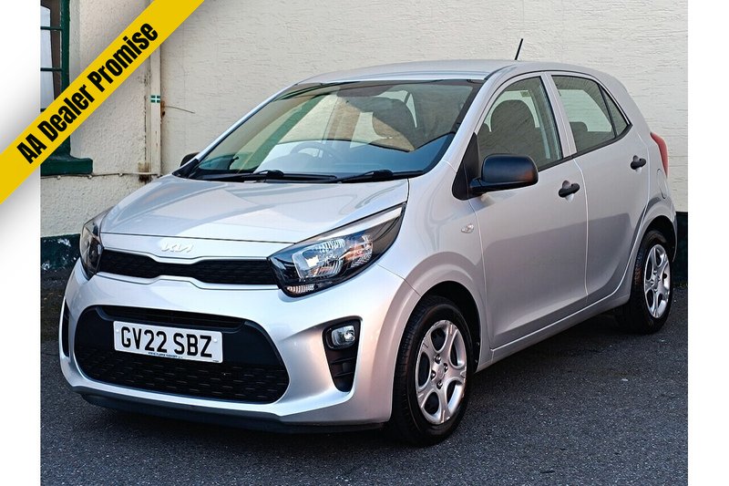 Used Kia Picanto 2022 for sale - 76090100: Photo 5