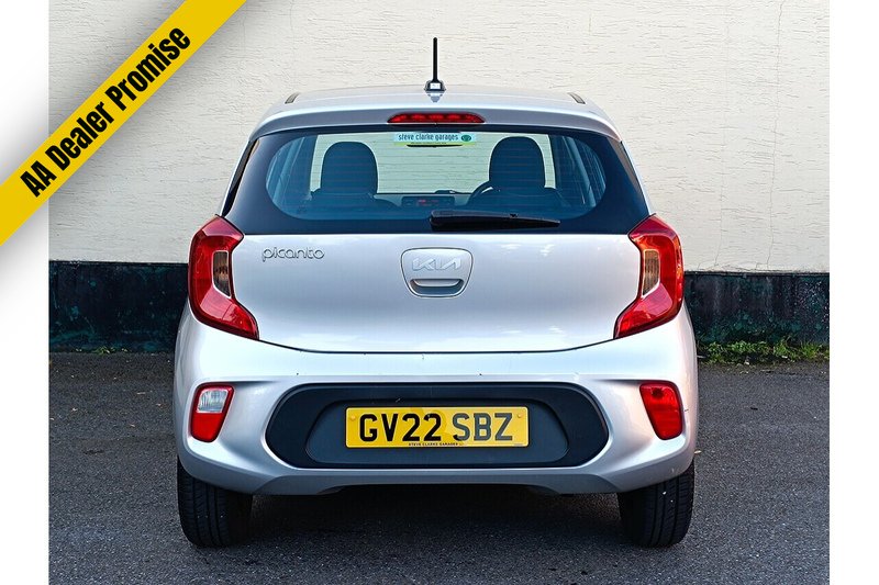 Used Kia Picanto 2022 for sale - 76090100: Photo 8