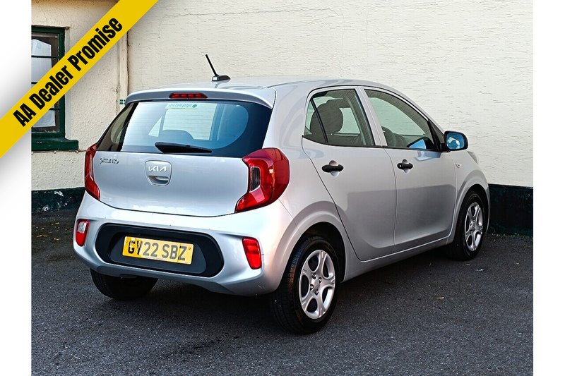 Used Kia Picanto 2022 for sale - 76090100: Photo 9