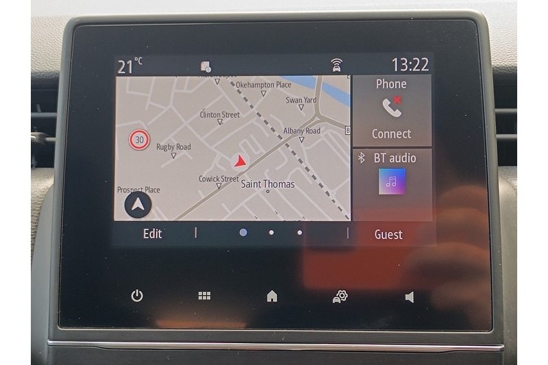 Used Renault Clio 2022 for sale - 77303238: Photo 28