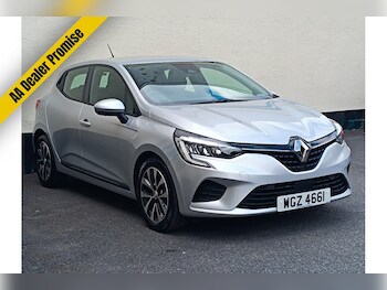 Used Renault Clio 2022 for sale - 77303238: Photo