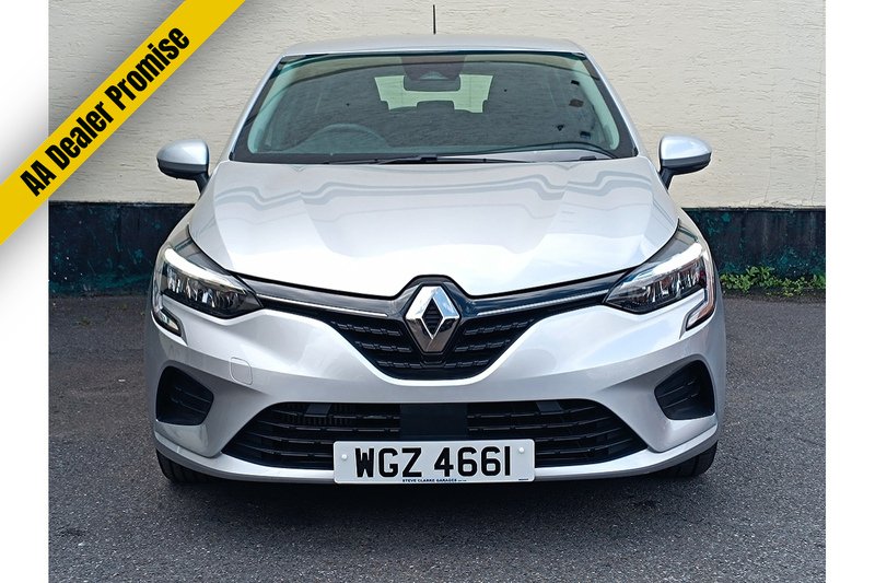 Used Renault Clio 2022 for sale - 77303238: Photo 4
