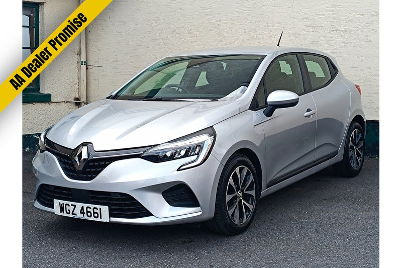 Used Renault Clio 2022 for sale - 77303238: Photo 5