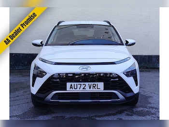 Used Hyundai BAYON 2022 for sale - 78993190: Photo